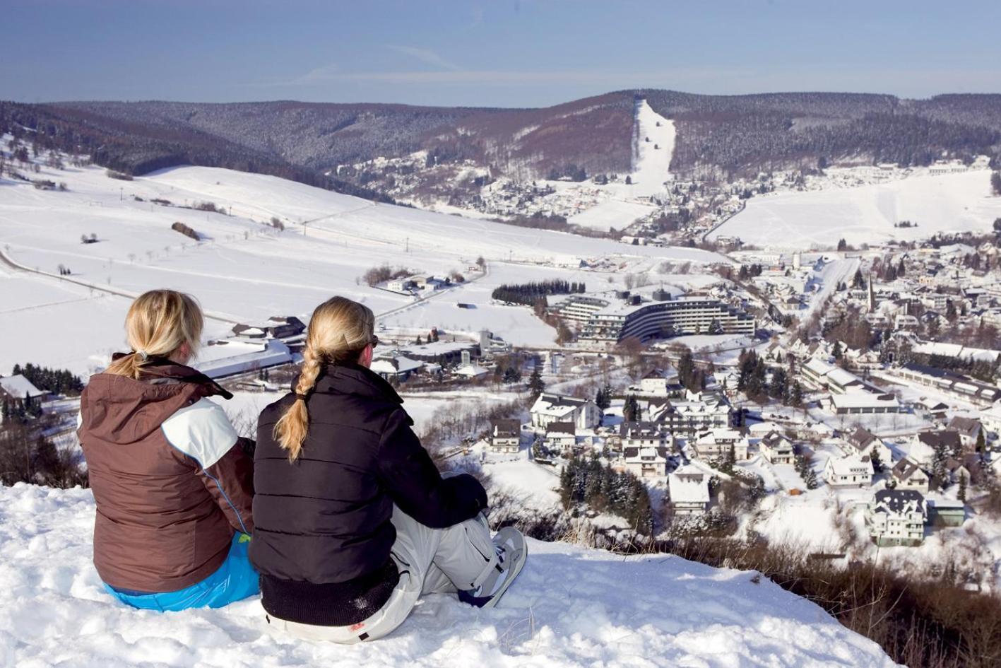 Chalet La Belle Willingen Willingen  Exterior foto